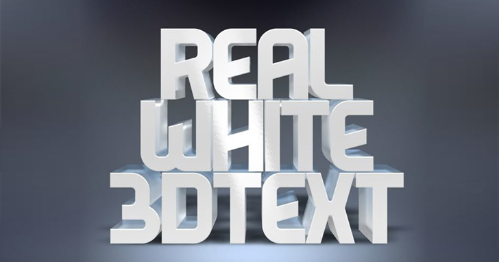 Объемные буквы из пенопласта