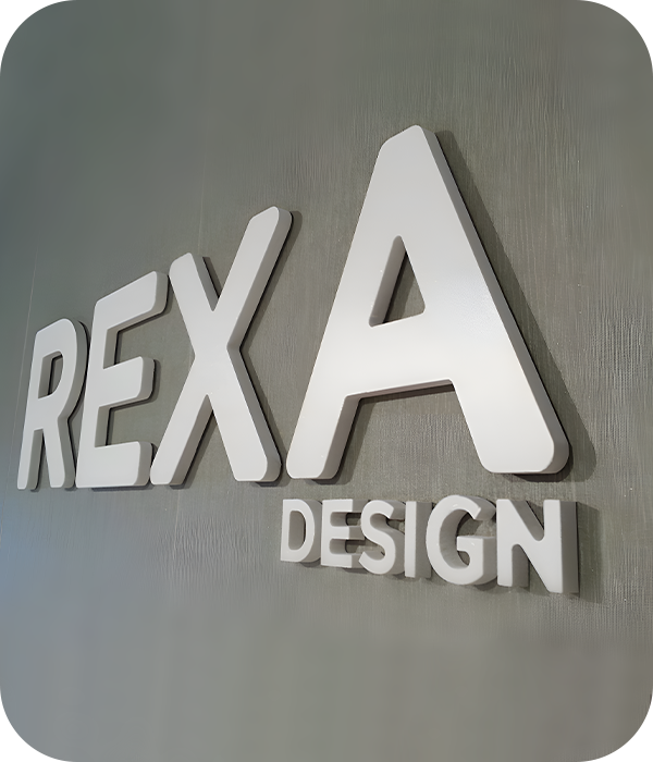 Особенности производства плоских букв из ПВХ