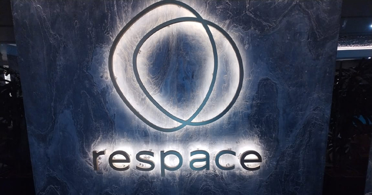 Световые буквы с контражурной подсветкой