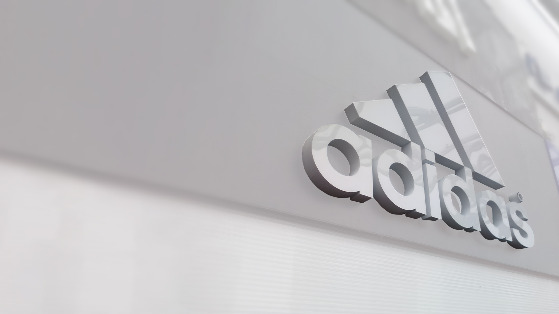 Объемные буквы из композита