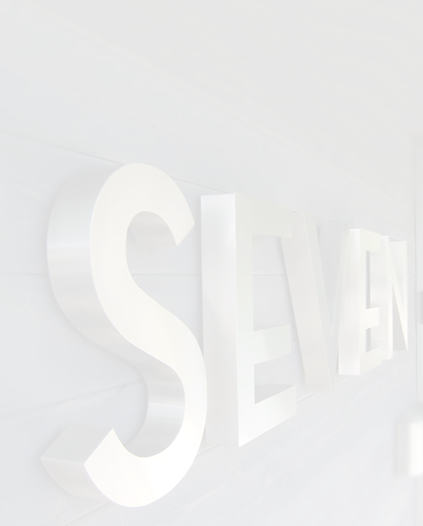 Заказать объемные буквы из металла в Санкт-Петербурге и Ленинградской области