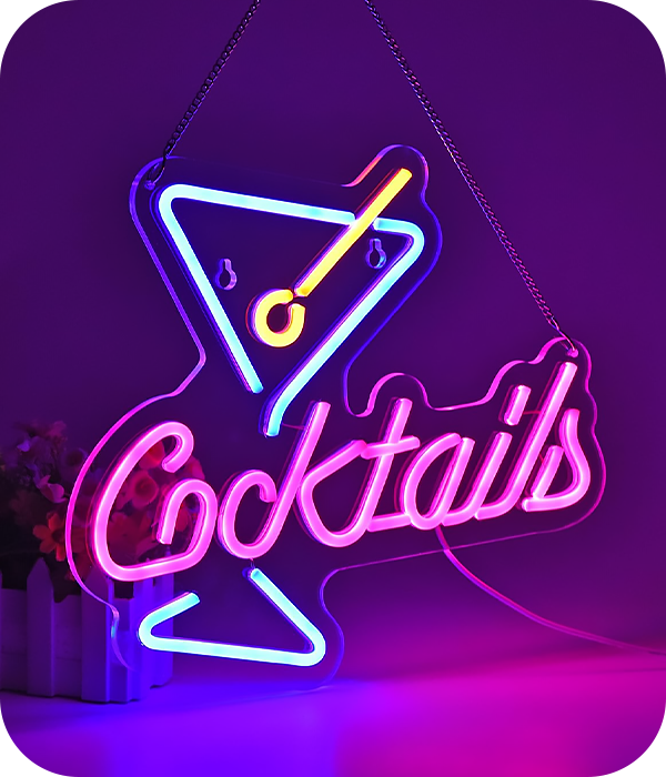 Неоновые вывески