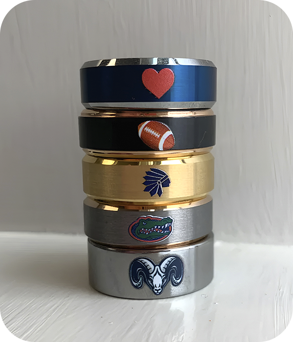 Способы УФ печати на металле