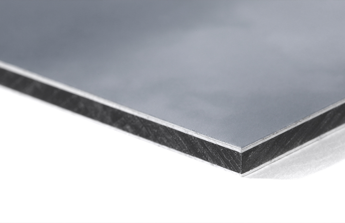 Композит (Дибонд, Альуком)