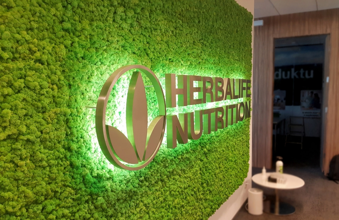 С подсветкой