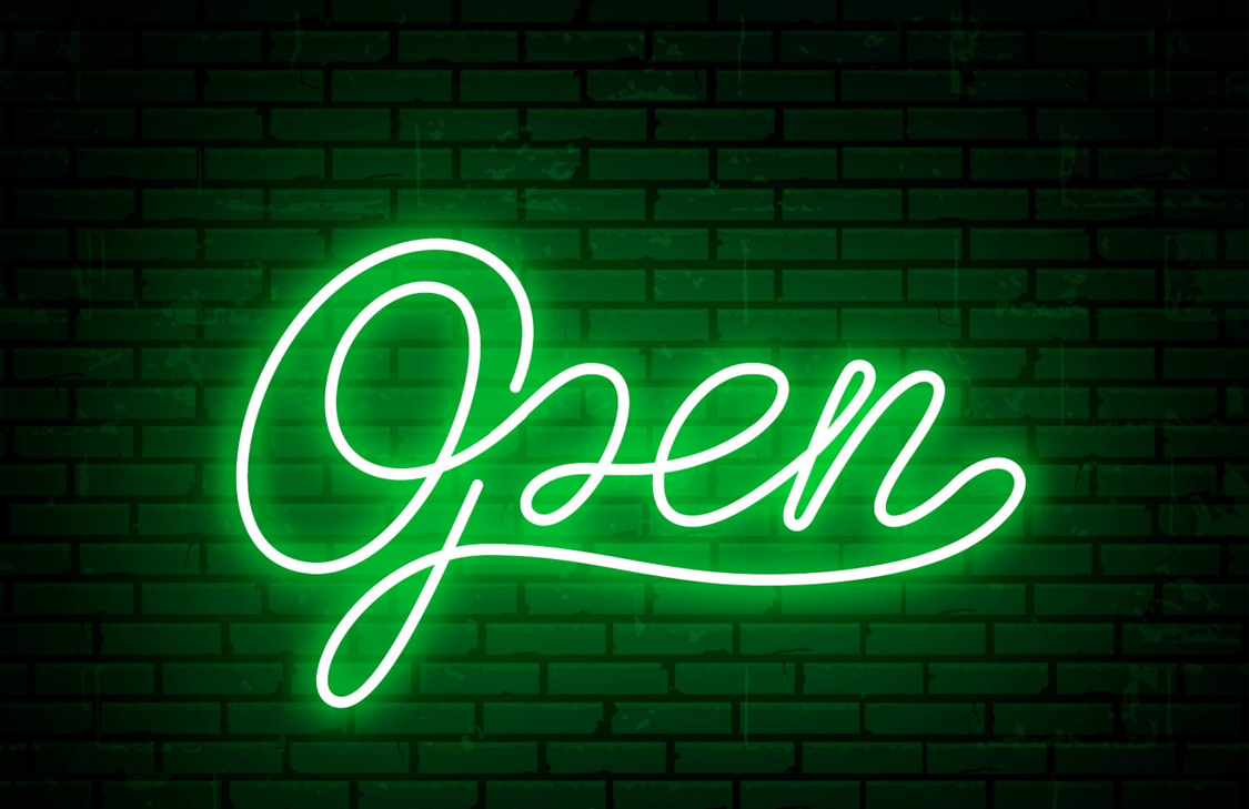 Гибкий неон