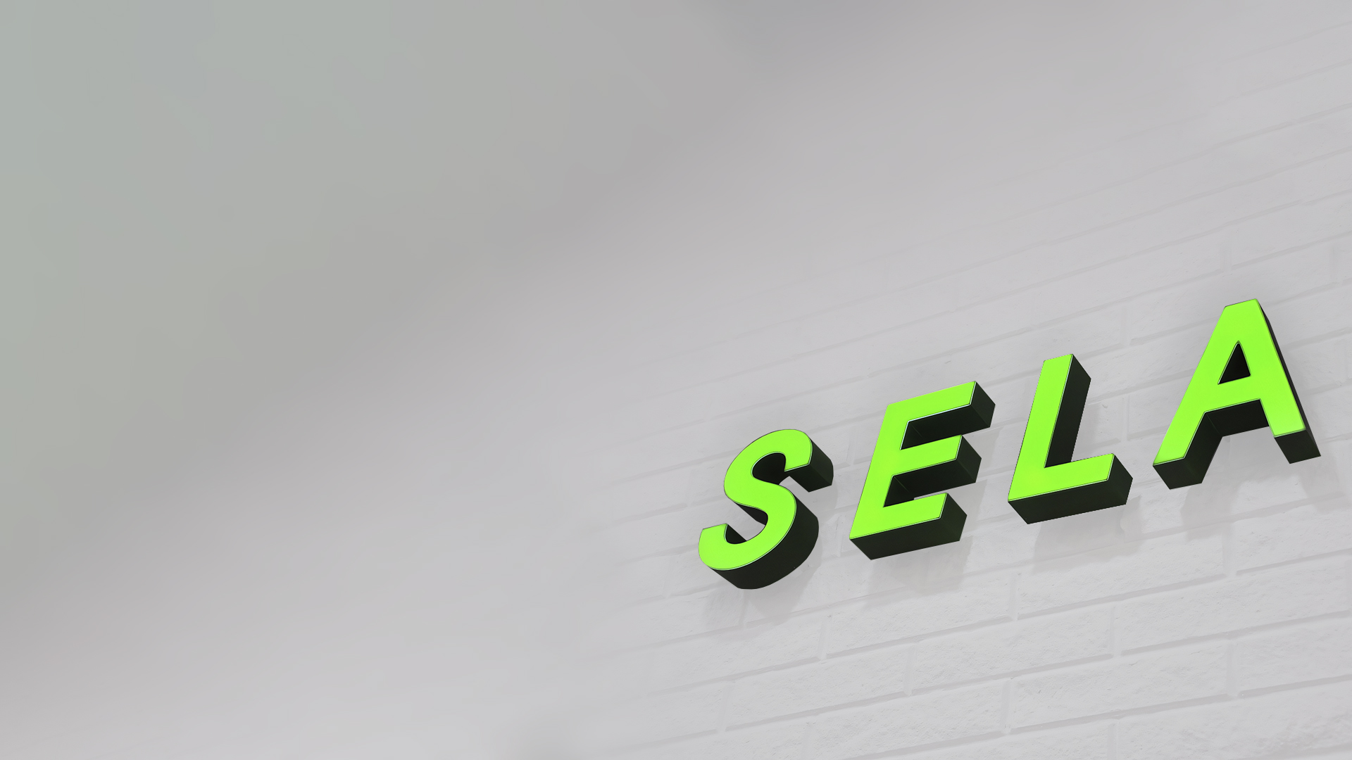 Заказать объемные буквы для рекламы в Санкт-Петербурге и Краснодарском крае